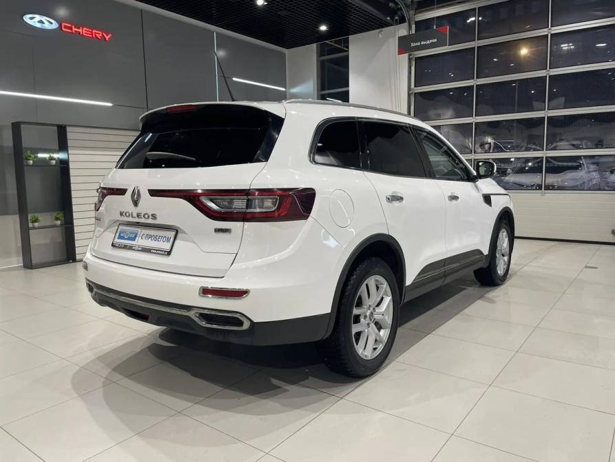 Renault Koleos II Москва  - изображение 4