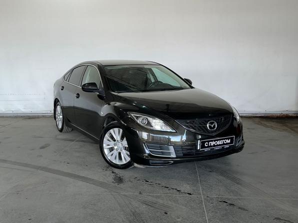 Mazda 6 II (GH) с пробегом 2008 года, цена 899 000 рублей, 163898 км, лифтбек, Автокод Объявления