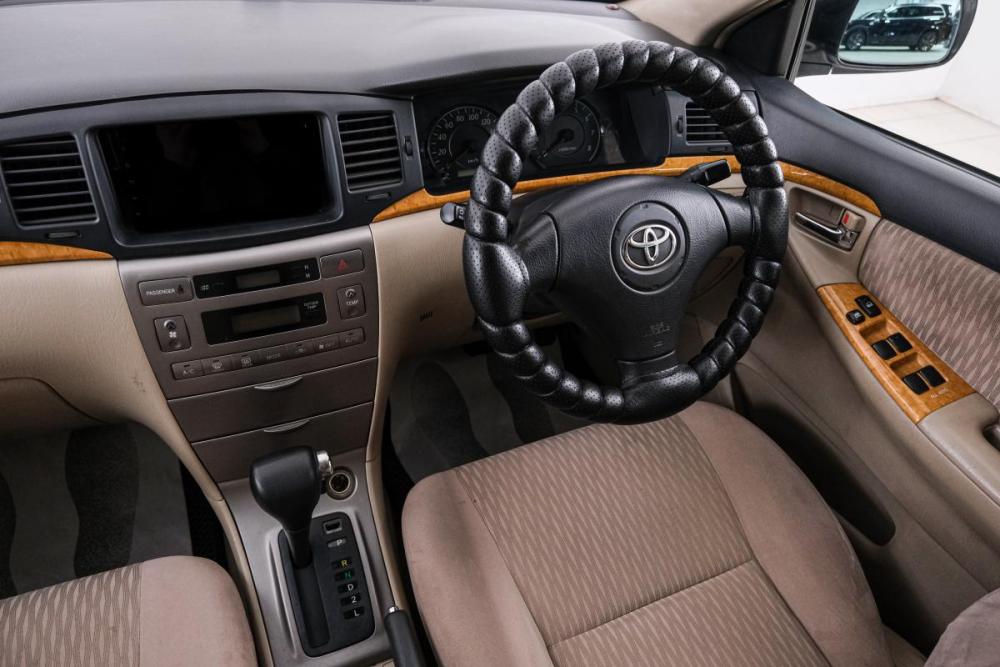 Toyota Allex I Рестайлинг 2 Красноярск  - изображение 10