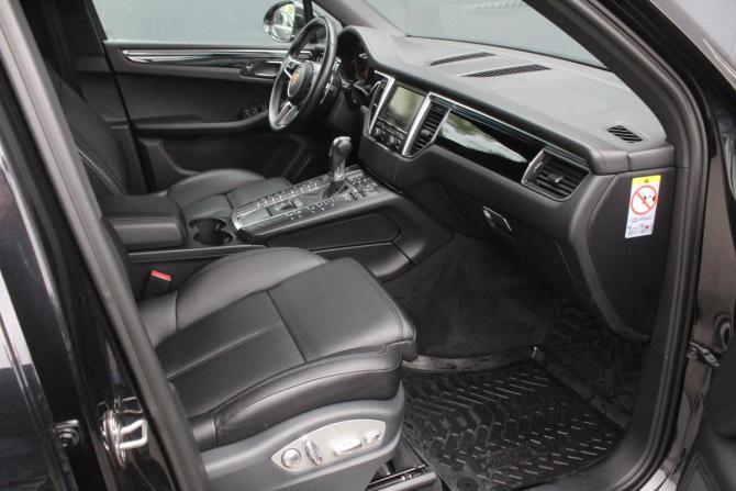 Porsche Macan I с пробегом 2015 года, цена 3 050 000 рублей, 104298 км, внедорожник, Автокод Объявления