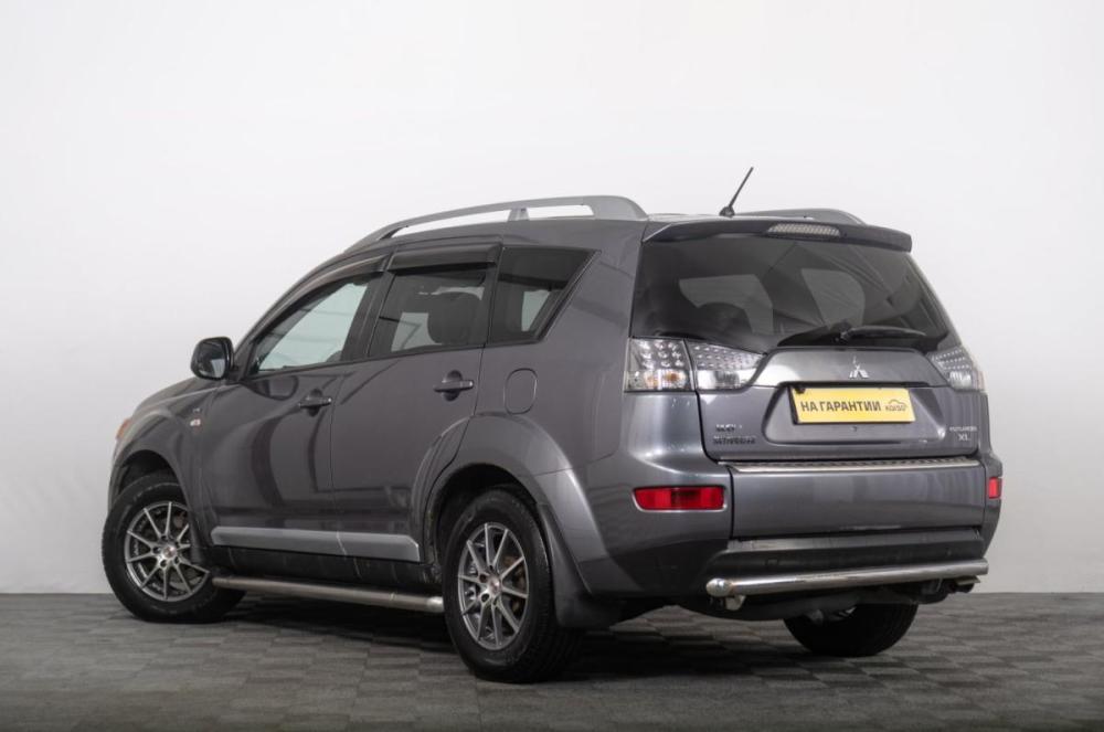 Mitsubishi Outlander II Томск  - изображение 6