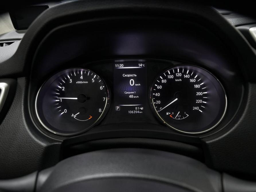 Nissan Qashqai II Ульяновск  - изображение 15