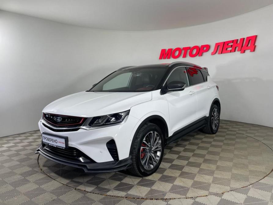 Geely Coolray I Воронеж  - изображение 1