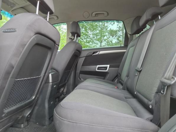 Opel Antara I с пробегом 2007 года, цена 590 000 рублей, 339861 км, внедорожник, Автокод Объявления