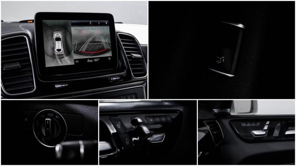 Mercedes-Benz GLE Coupe I (C292) Москва  - изображение 18