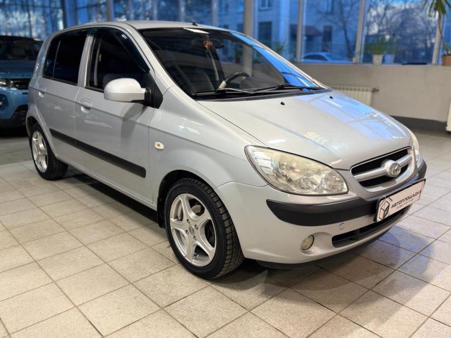Hyundai Getz I Рестайлинг Челябинск  - изображение 7