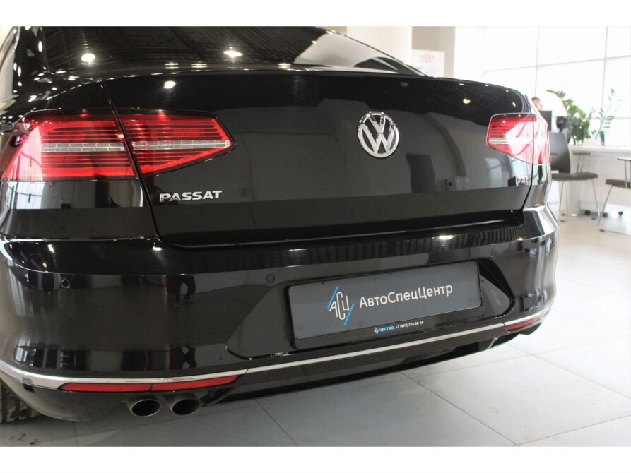 Volkswagen Passat B8 Москва  - изображение 13