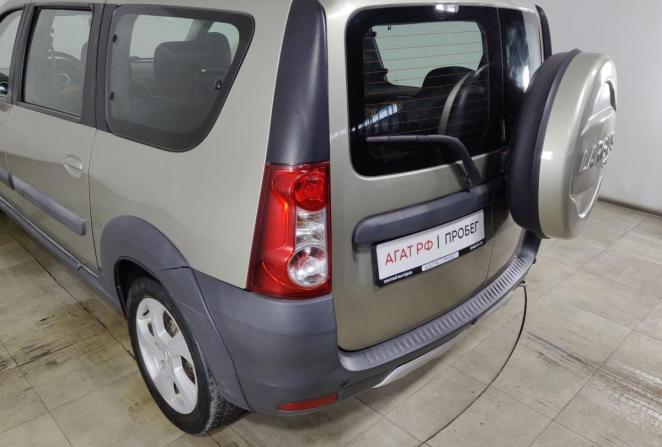 Lada (ВАЗ) Largus I с пробегом 2019 года, цена 870 000 рублей, 264000 км, универсал, Автокод Объявления