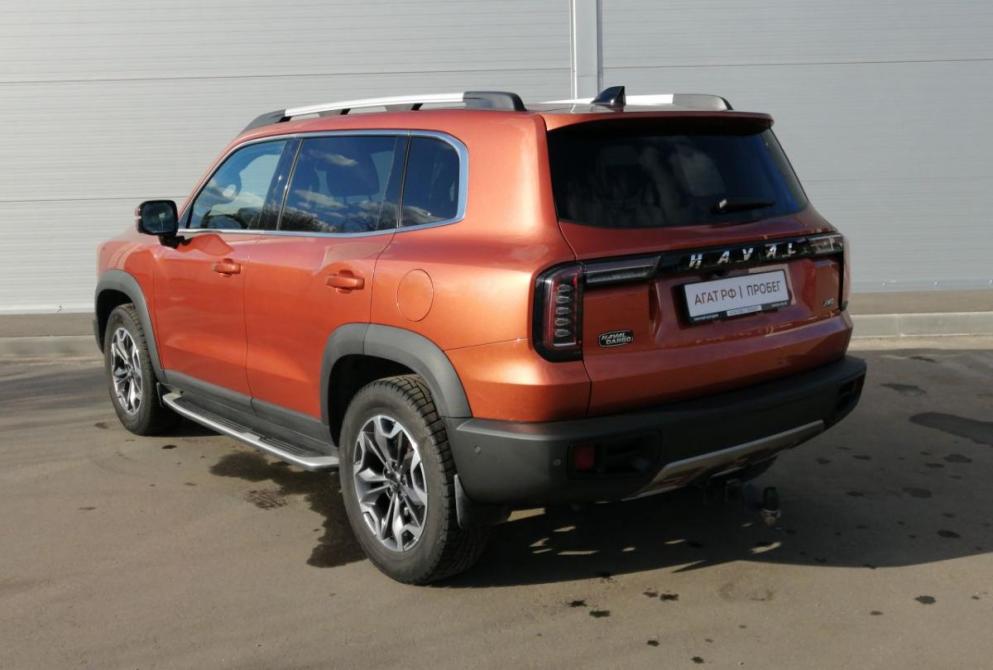 Haval Dargo Иваново  - изображение 5