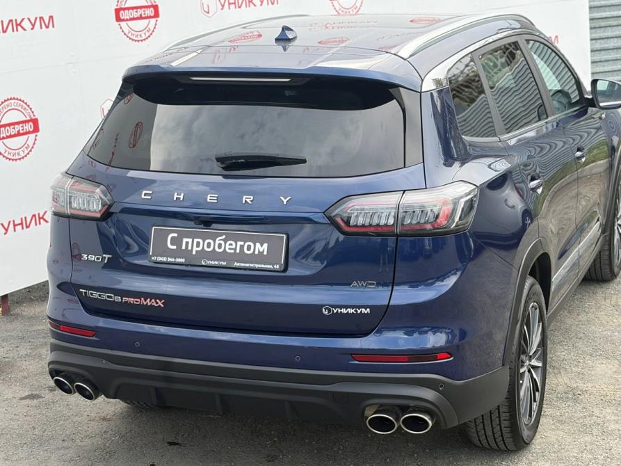 Chery Tiggo 8 Pro Max I Екатеринбург  - изображение 12