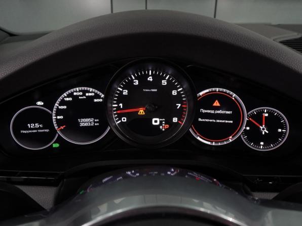Porsche Cayenne III с пробегом 2019 года, цена 6 890 000 рублей, 126852 км, внедорожник, Автокод Объявления