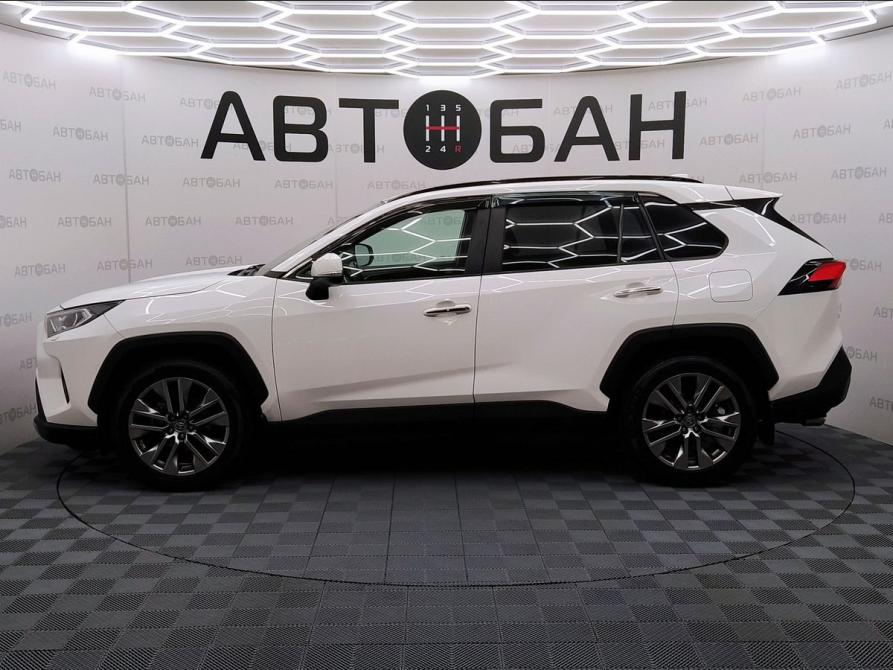 Toyota RAV4 V (XA50) Екатеринбург  - изображение 4