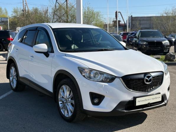 Mazda CX-5 I с пробегом 2013 года, цена 1 530 000 рублей, 243519 км, внедорожник, Автокод Объявления