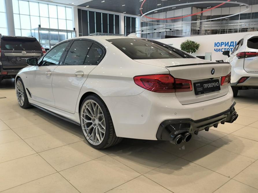 BMW 5 серии VII (G30/G31/G38) Казань  - изображение 8