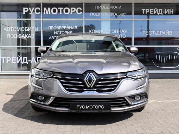 Renault Talisman I с пробегом 2018 года, цена 1 980 000 рублей, 192322 км, седан, Автокод Объявления