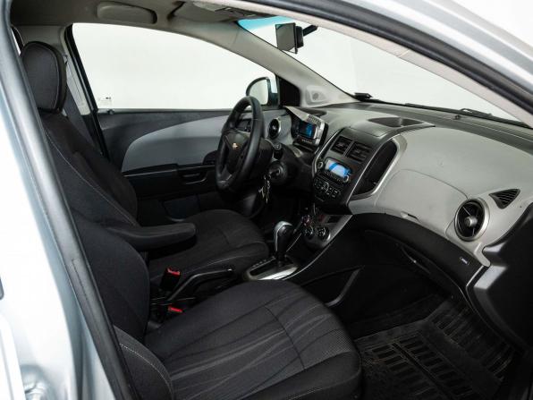 Chevrolet Aveo II с пробегом 2014 года, цена 760 000 рублей, 112000 км, хэтчбек, Автокод Объявления