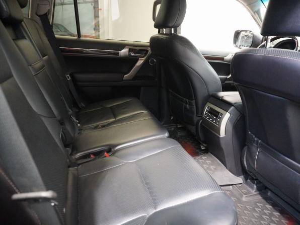 Lexus GX II Рестайлинг с пробегом 2014 года, цена 3 375 000 рублей, 486296 км, внедорожник, Автокод Объявления