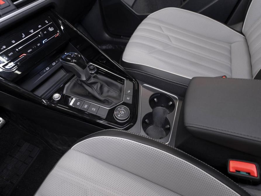 Volkswagen Tayron I Рестайлинг Москва  - изображение 15