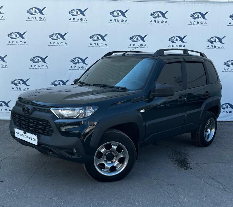 Lada (ВАЗ) Niva Travel I Самара  - изображение 3