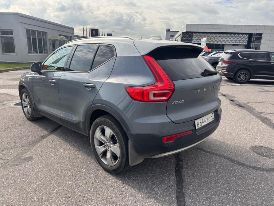 Volvo XC40 I Санкт-Петербург  - изображение 4
