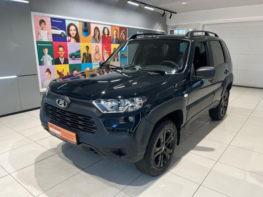 Lada (ВАЗ) Niva Travel I Екатеринбург  - изображение 1