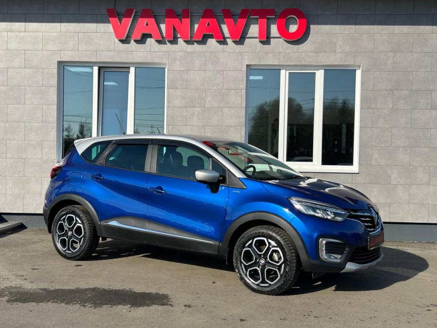 Renault Kaptur I Рестайлинг Альметьевск  - изображение 3