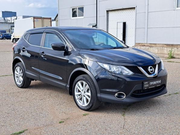 Nissan Qashqai II с пробегом 2017 года, цена 1 505 000 рублей, 191300 км, внедорожник, Автокод Объявления