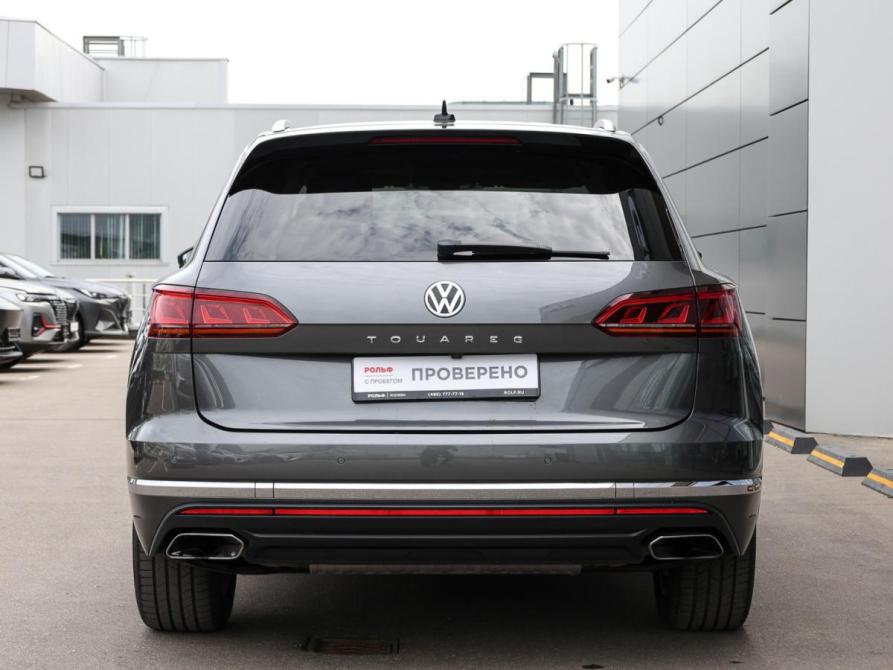 Volkswagen Touareg III Москва  - изображение 7