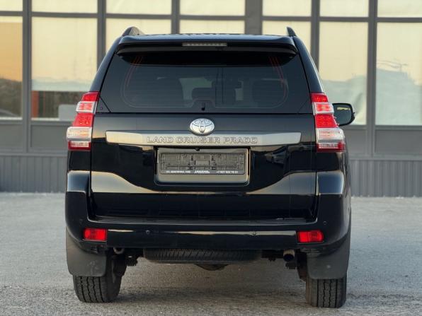 Toyota Land Cruiser Prado 150 Series Рестайлинг 1 с пробегом 2014 года, цена 3 220 000 рублей, 193000 км, внедорожник, Автокод Объявления