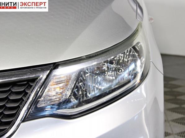 Kia Rio III Рестайлинг с пробегом 2016 года, цена 1 157 000 рублей, 119214 км, седан, Автокод Объявления