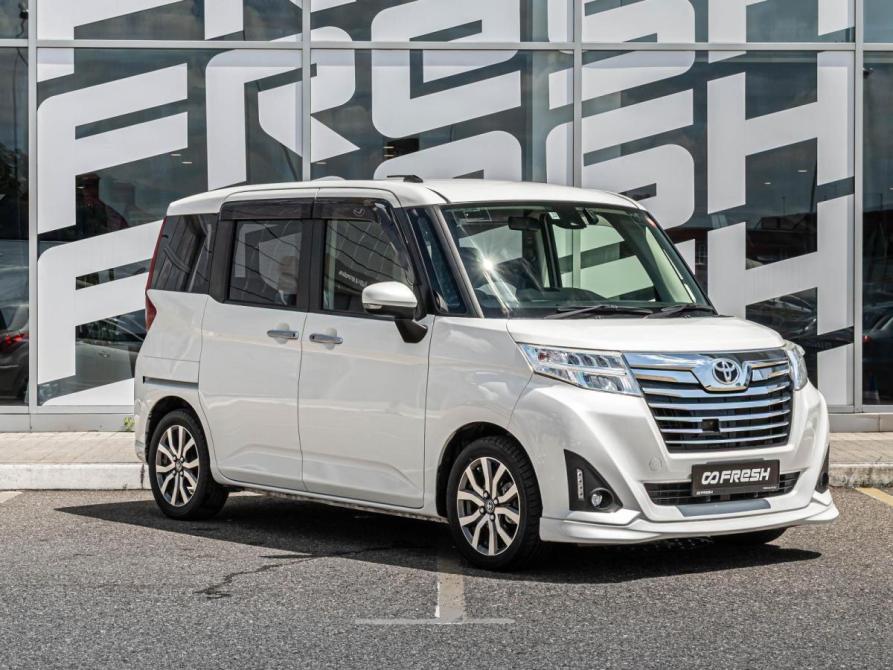 Toyota Roomy I Краснодар  - изображение 1