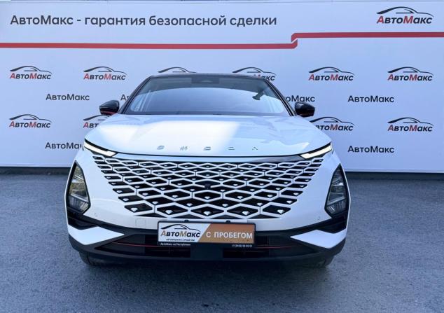 Omoda C5 I с пробегом 2023 года, цена 1 870 000 рублей, 33500 км, внедорожник, Автокод Объявления