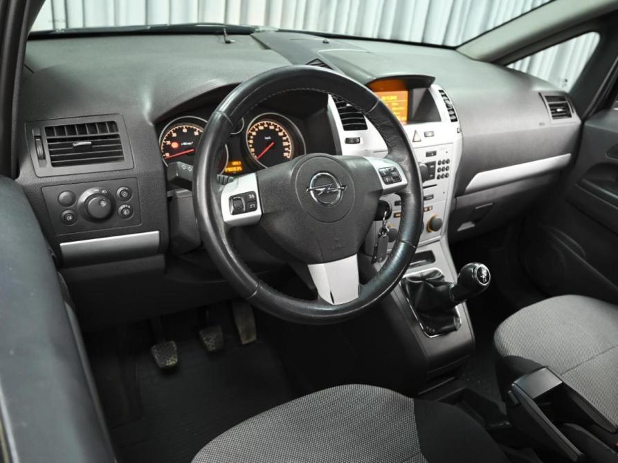 Opel Zafira B Рестайлинг Ставрополь  - изображение 6