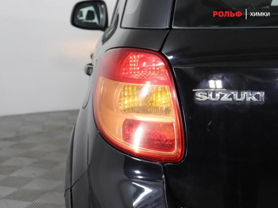 Suzuki SX4 I (Classic) Рестайлинг Химки  - изображение 13