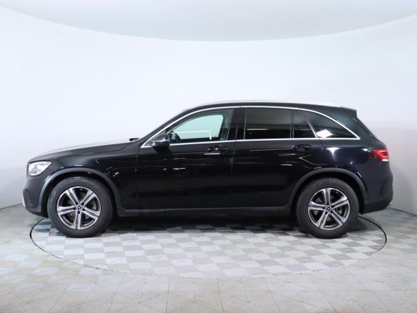 Mercedes-Benz GLC I (X253) Рестайлинг с пробегом 2021 года, цена 4 100 000 рублей, 65742 км, внедорожник, Автокод Объявления