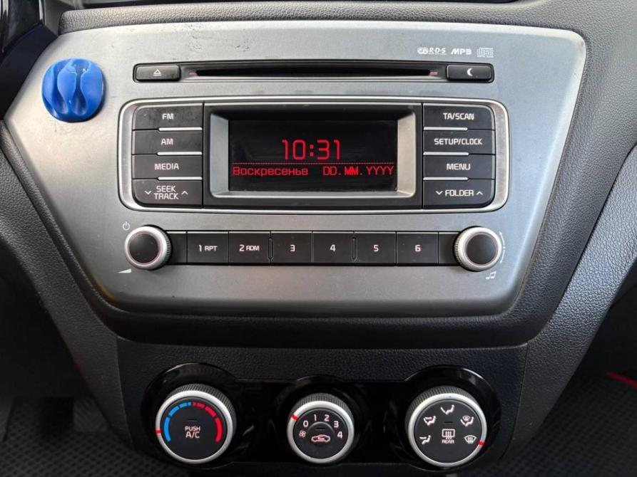 Kia Rio III Рестайлинг Нижний Тагил  - изображение 13