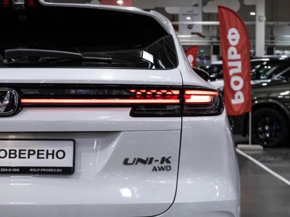 Changan UNI-K с пробегом 2023 года, цена 2 899 700 рублей, 44361 км, внедорожник, Автокод Объявления