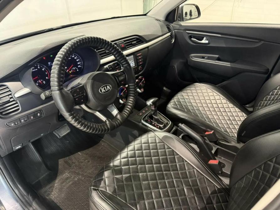 Kia Rio IV Рестайлинг Самара  - изображение 10
