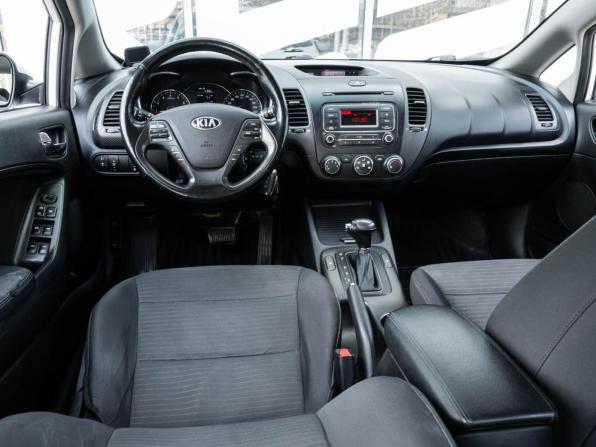 Kia Cerato III с пробегом 2014 года, цена 1 015 000 рублей, 252683 км, седан, Автокод Объявления