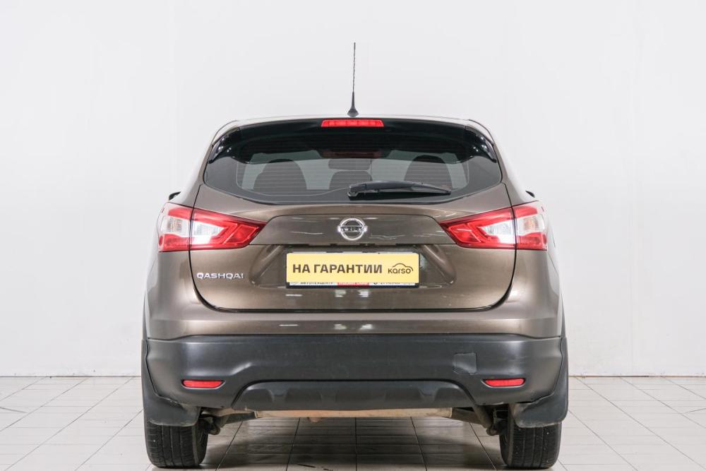 Nissan Qashqai II Красноярск  - изображение 6