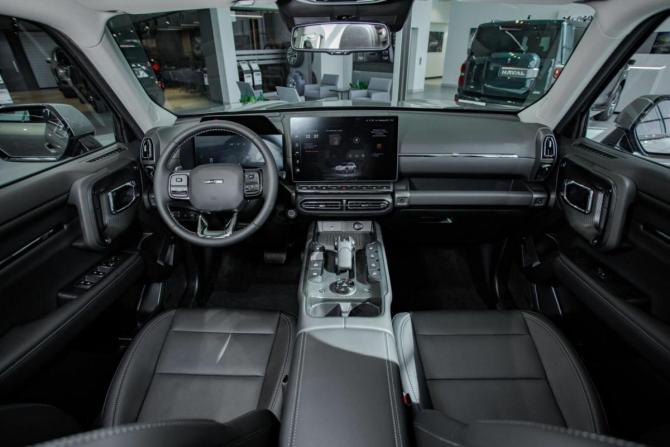 Новый Haval H7 I 2026 года, цена 3 959 008 рублей, внедорожник, Автокод Объявления
