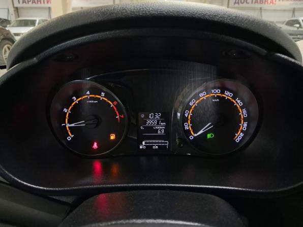 Lada (ВАЗ) Granta I Рестайлинг с пробегом 2022 года, цена 820 000 рублей, 39589 км, седан, Автокод Объявления