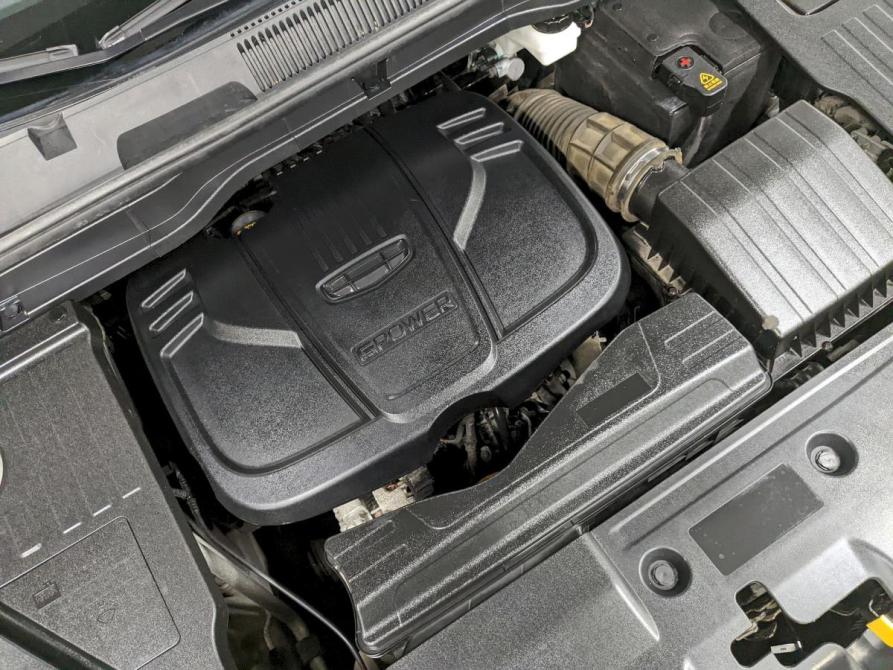 Geely Coolray I Москва  - изображение 9