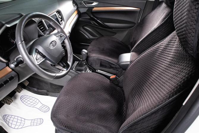 Lada (ВАЗ) Vesta I Рестайлинг (NG) с пробегом 2023 года, цена 1 319 000 рублей, 27500 км, седан, Автокод Объявления