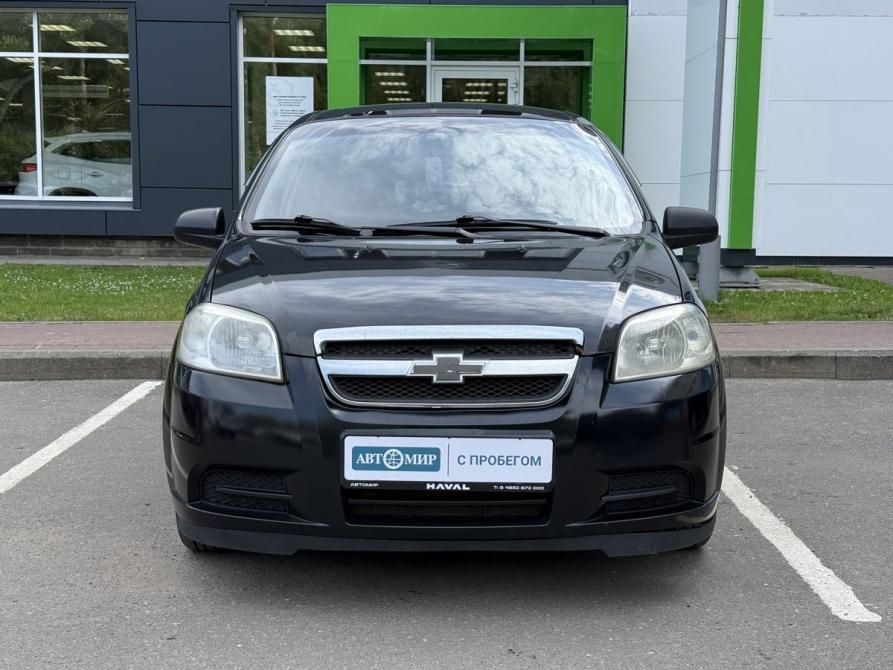 Chevrolet Aveo I Рестайлинг Ярославль  - изображение 2
