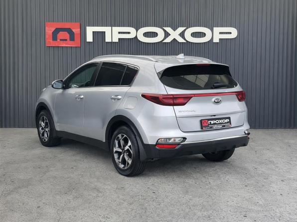 Kia Sportage IV Рестайлинг с пробегом 2019 года, цена 2 037 000 рублей, 156068 км, внедорожник, Автокод Объявления