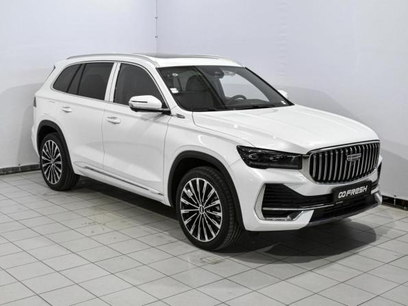 Geely Monjaro I Рестайлинг с пробегом 2025 года, цена 4 179 000 рублей, 60 км, внедорожник, Автокод Объявления