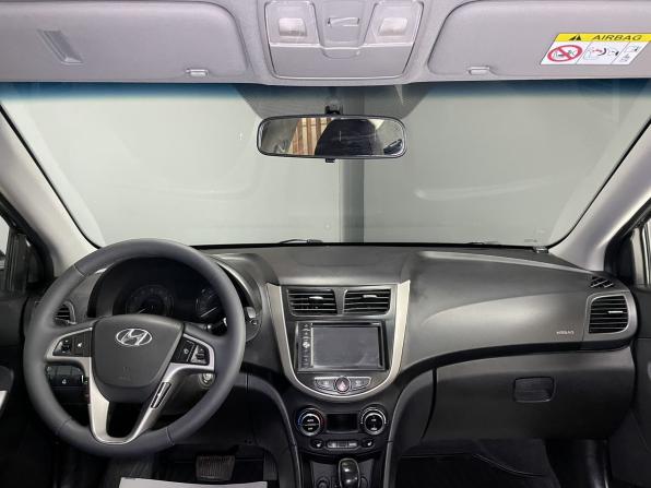 Hyundai Solaris I Рестайлинг с пробегом 2014 года, цена 899 000 рублей, 179718 км, седан, Автокод Объявления