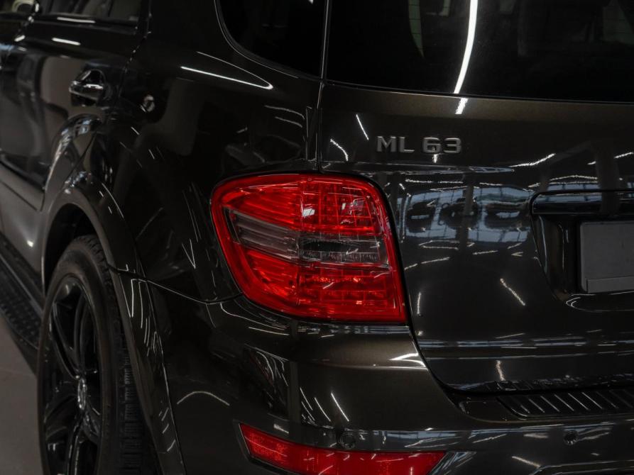 Mercedes-Benz M-Класс AMG II (W164) Рестайлинг Москва  - изображение 29