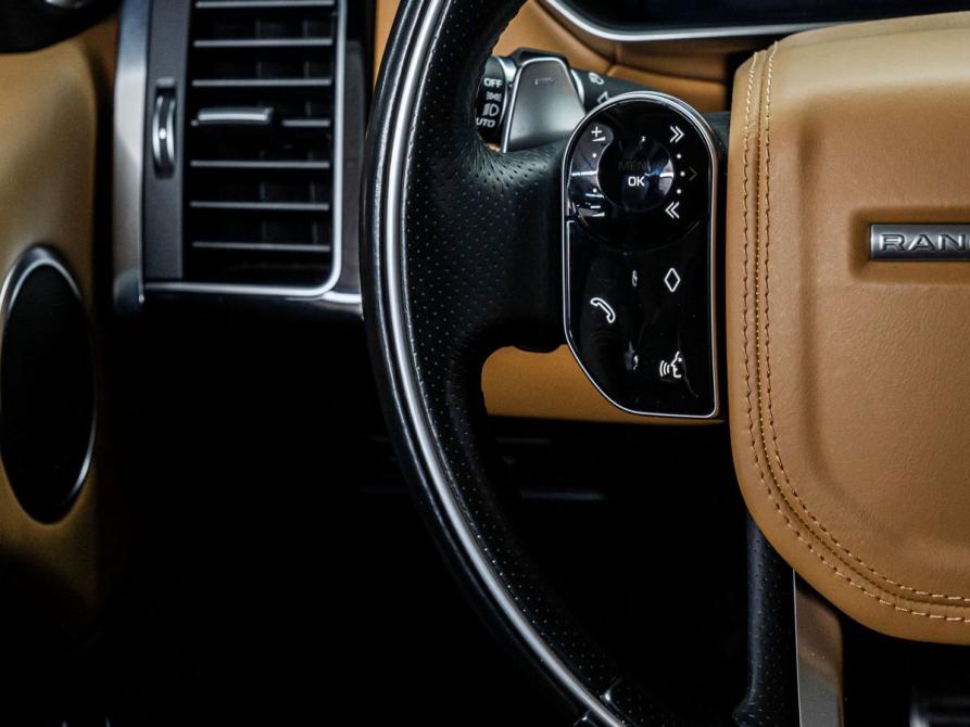 Land Rover Range Rover Sport II Рестайлинг Тюмень  - изображение 22